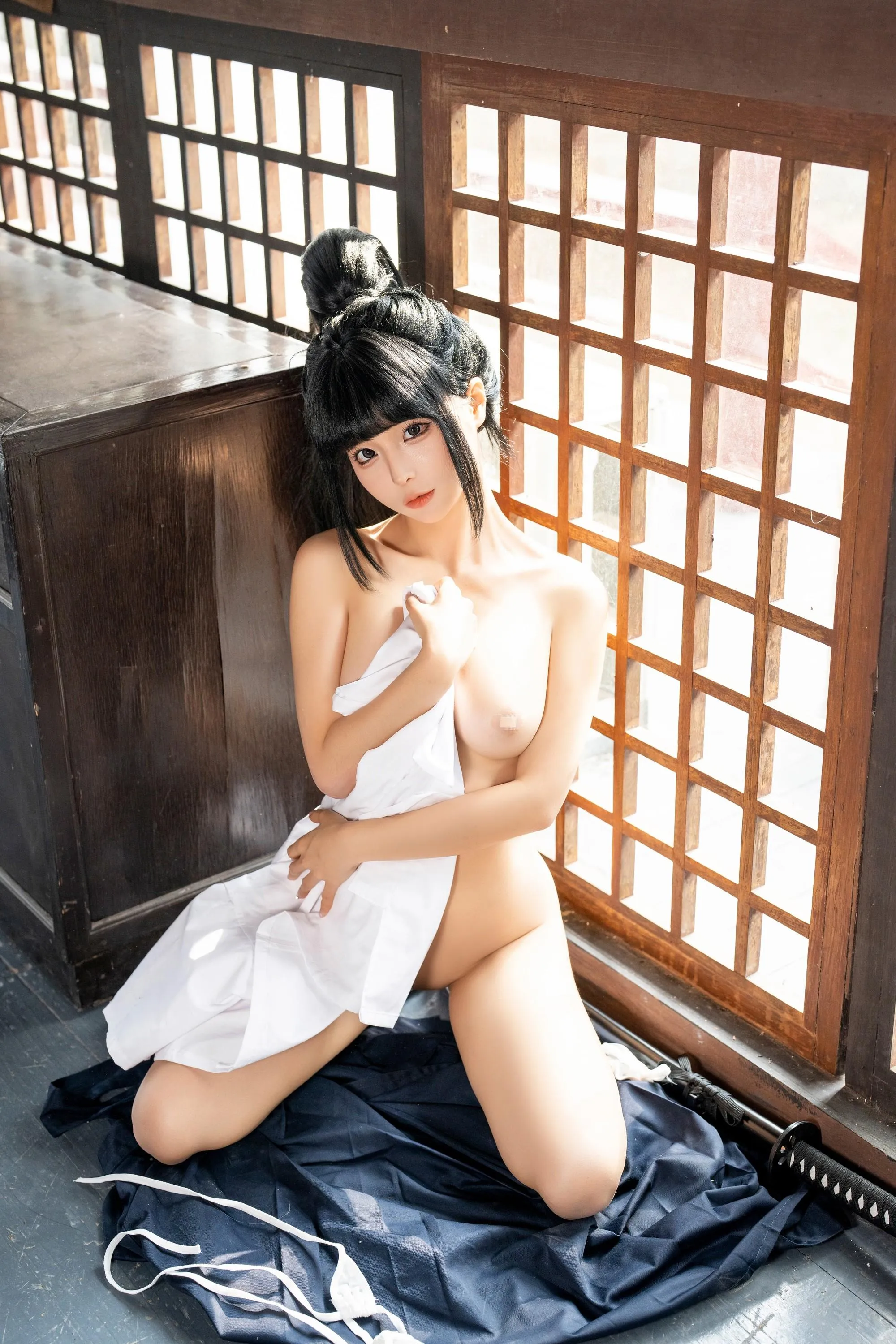 蠢沫沫 – NO.293 四月T2订阅2《武》 [65P]插图2